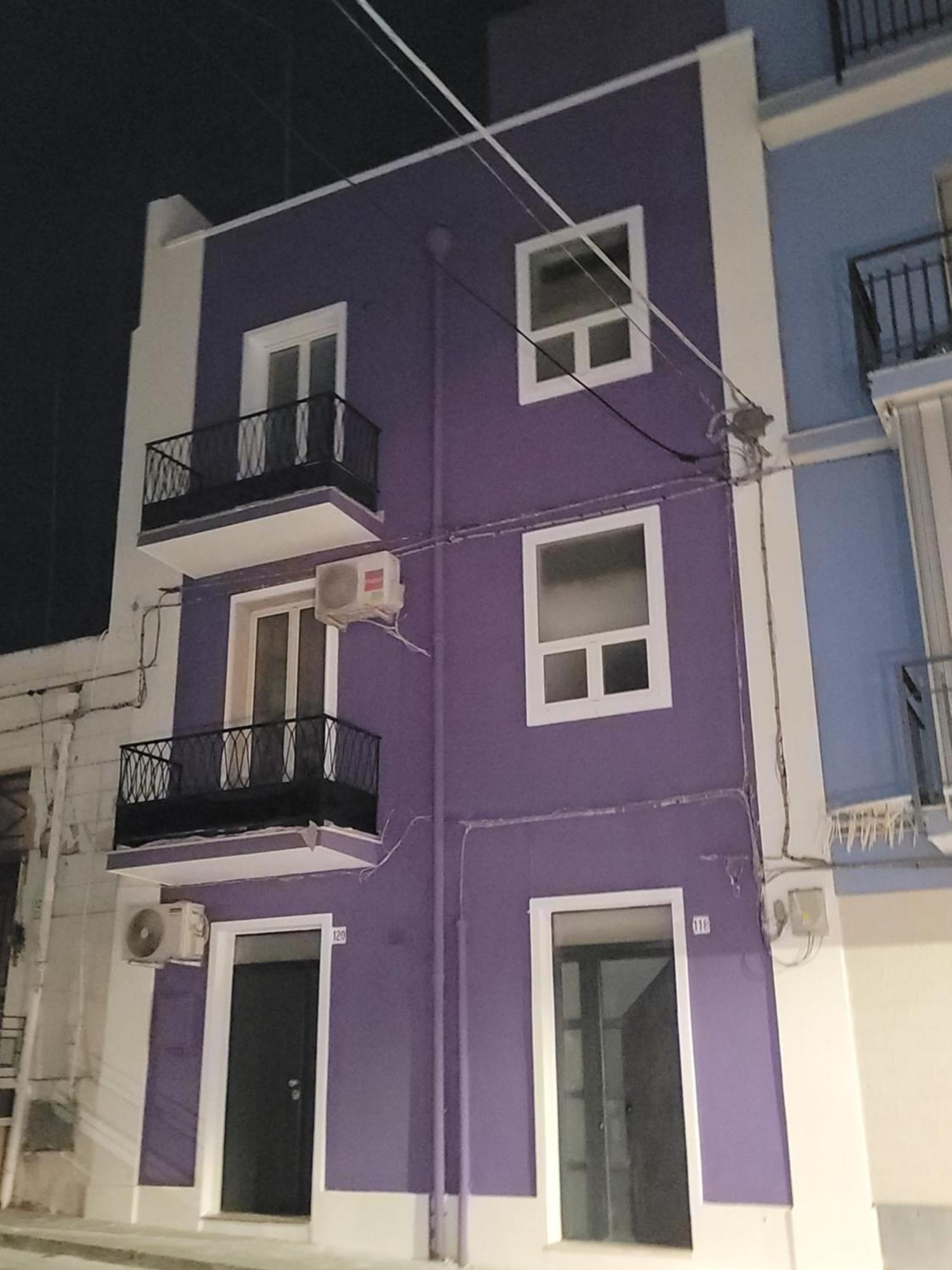 La Fleur Otel Siraküza Dış mekan fotoğraf